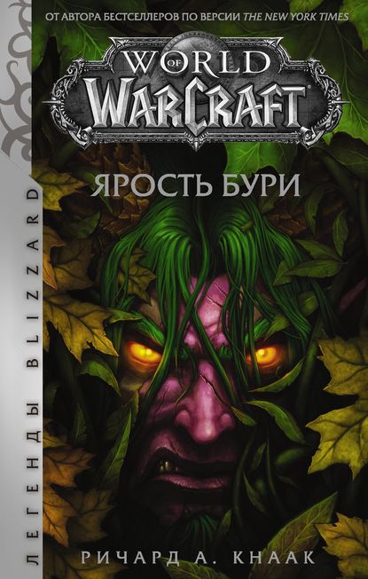 World of Warcraft. Ярость Бури — Ричард А. Кнаак