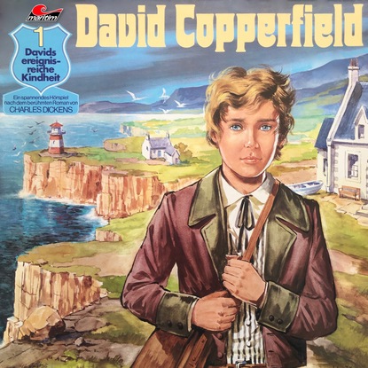 David Copperfield, Folge 1: Davids ereignisreiche Kindheit — Чарльз Диккенс