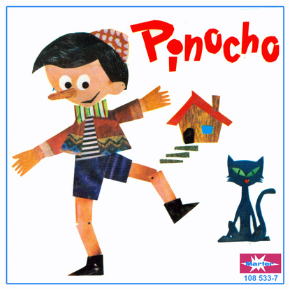 Pinocho — Группа авторов