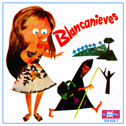 Blancanieves y los siete enanitos — Группа авторов
