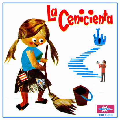 La Cenicienta — Группа авторов