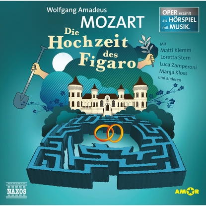 Die Hochzeit des Figaro — Вольфганг Амадей Моцарт