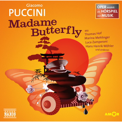 Madame Butterfly — Джакомо Пуччини