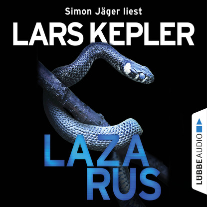 Lazarus - Joona Linna, Teil 7 — Ларс Кеплер