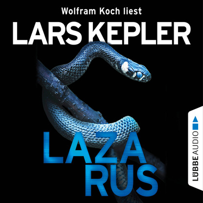 Lazarus - Joona Linna 7 (Gek?rzt) — Ларс Кеплер