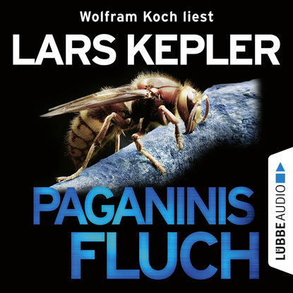 Paganinis Fluch — Ларс Кеплер