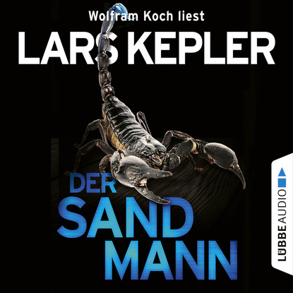 Der Sandmann — Ларс Кеплер