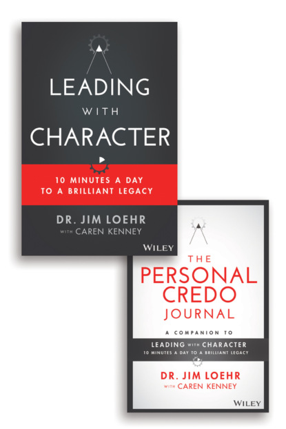 Leading with Character — Джим Лоэр