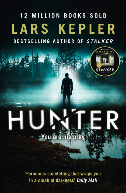 Hunter — Ларс Кеплер