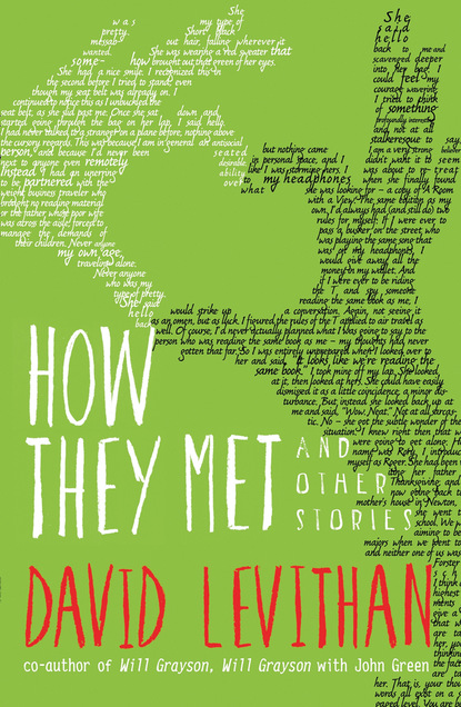 How They Met and Other Stories — Дэвид Левитан