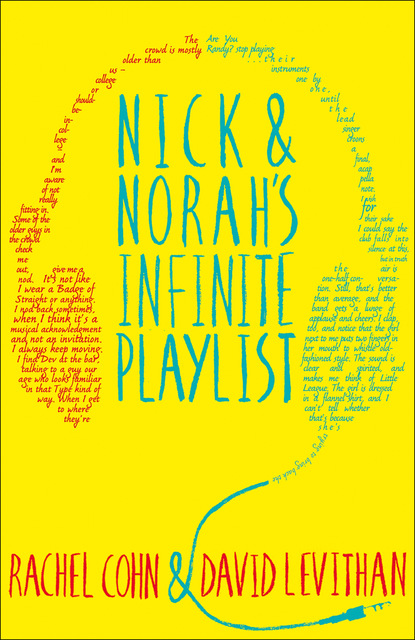Nick and Norah's Infinite Playlist — Дэвид Левитан
