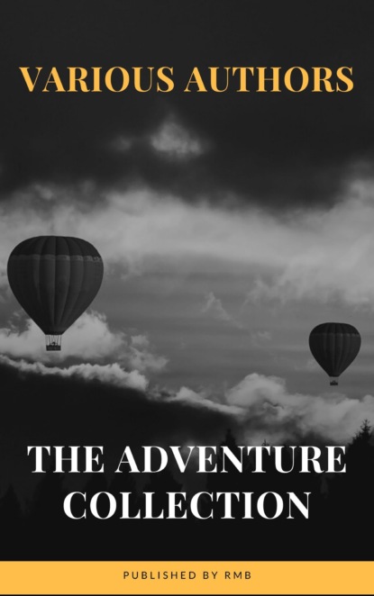 The Adventure Collection: Treasure Island, The Jungle Book, Gulliver's Travels, White Fang... — Редьярд Джозеф Киплинг