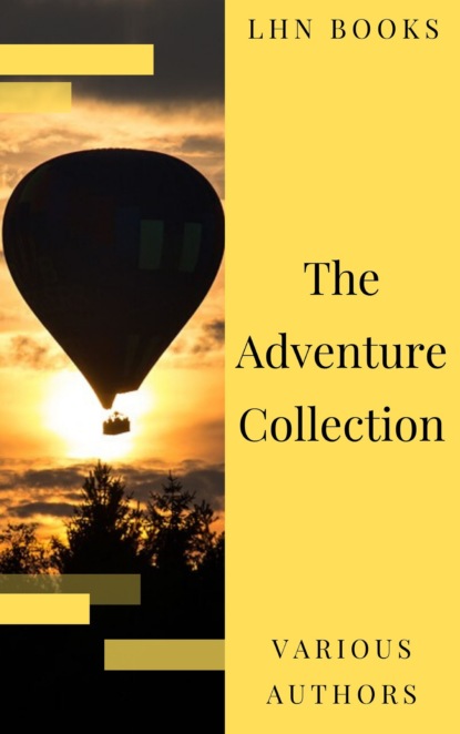 The Adventure Collection: Treasure Island, The Jungle Book, Gulliver's Travels, White Fang... — Редьярд Джозеф Киплинг