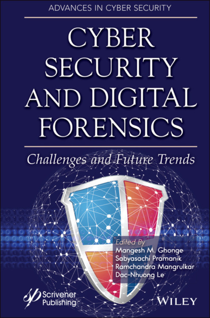 Cyber Security and Digital Forensics — Группа авторов