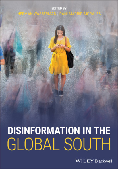 Disinformation in the Global South — Группа авторов