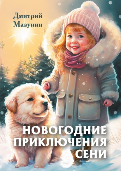Новогодние приключения Сени — Дмитрий Васильевич Мазунин