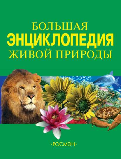 Большая энциклопедия живой природы — Ирина Травина