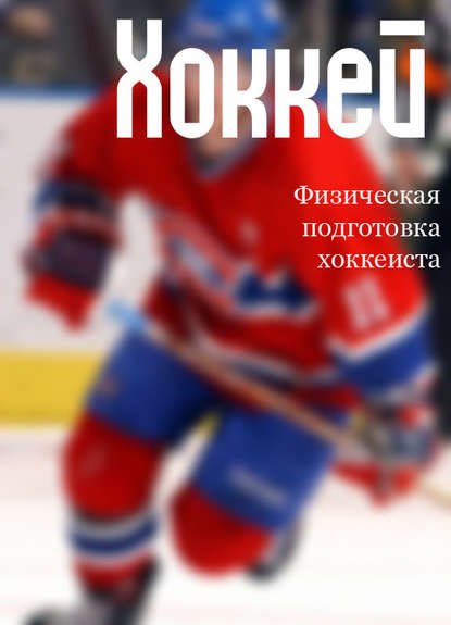 Физическая подготовка хоккеиста — Илья Мельников