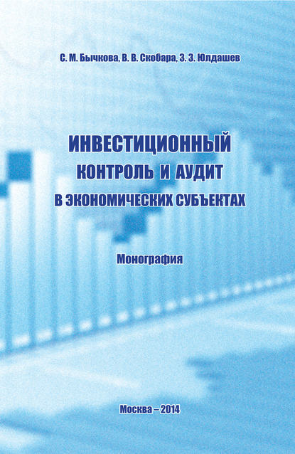 Инвестиционный контроль и аудит в экономических субъектах — С. М. Бычкова