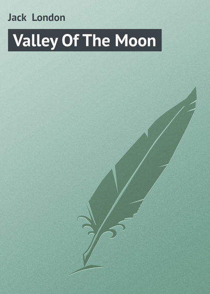 Valley Of The Moon — Джек Лондон