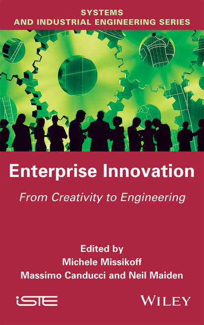 Enterprise Innovation — Группа авторов