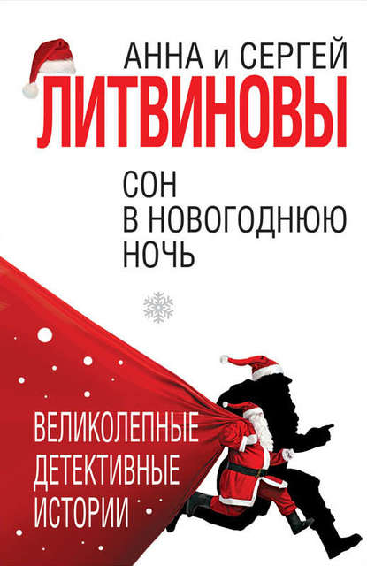 Сон в новогоднюю ночь (сборник) — Анна и Сергей Литвиновы
