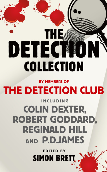 The Detection Collection — Филлис Дороти Джеймс