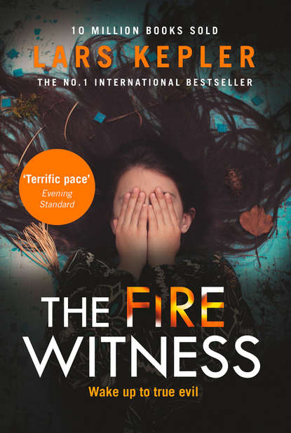 The Fire Witness — Ларс Кеплер