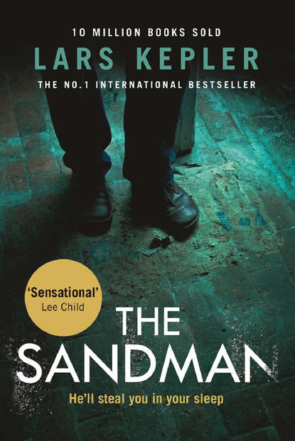 The Sandman — Ларс Кеплер