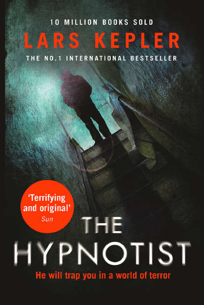 The Hypnotist — Ларс Кеплер