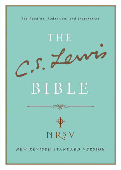 C. S. Lewis Bible: New Revised Standard Version — Клайв Стейплз Льюис