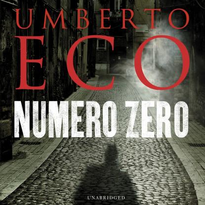 Numero Zero — Умберто Эко