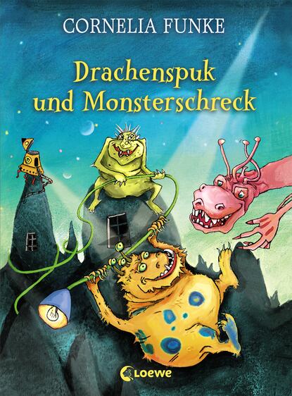 Drachenspuk und Monsterschreck — Корнелия Функе