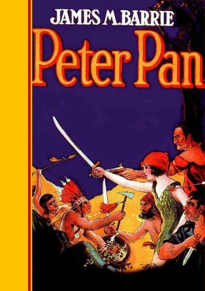 Peter Pan y Wendy — Джеймс Барри