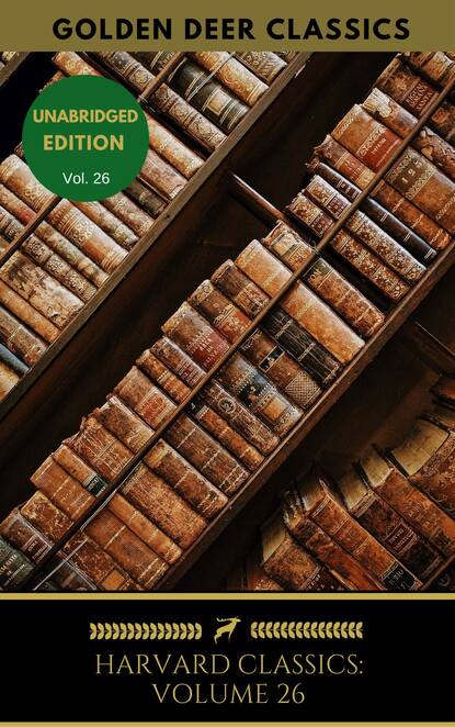Harvard Classics Volume 26 — Мольер (Жан-Батист Поклен)