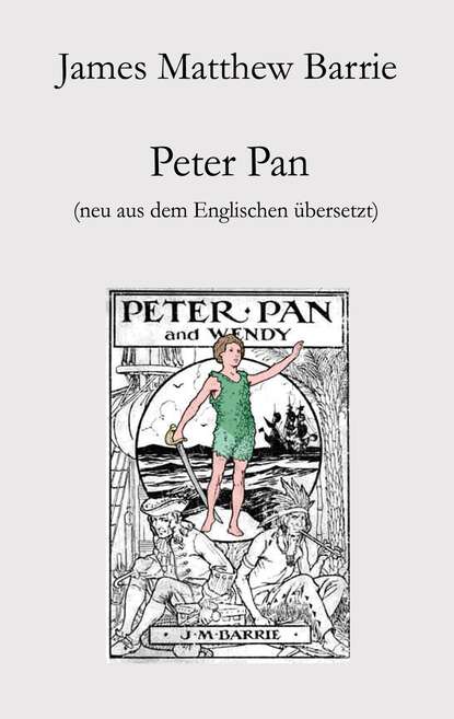 Peter Pan — Джеймс Барри