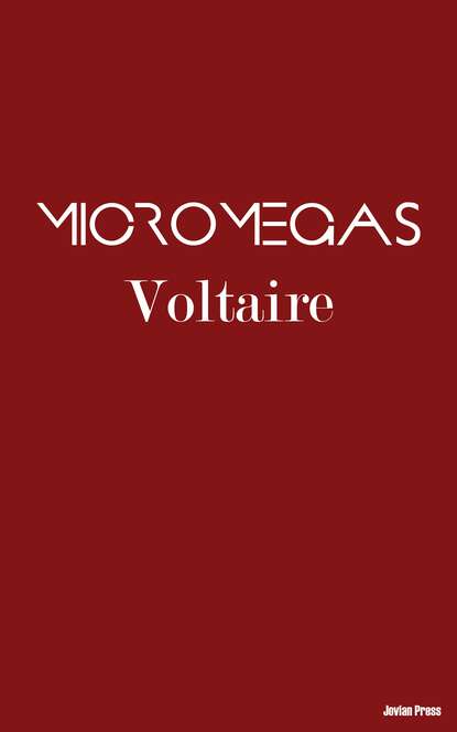 Micromegas — Вольтер