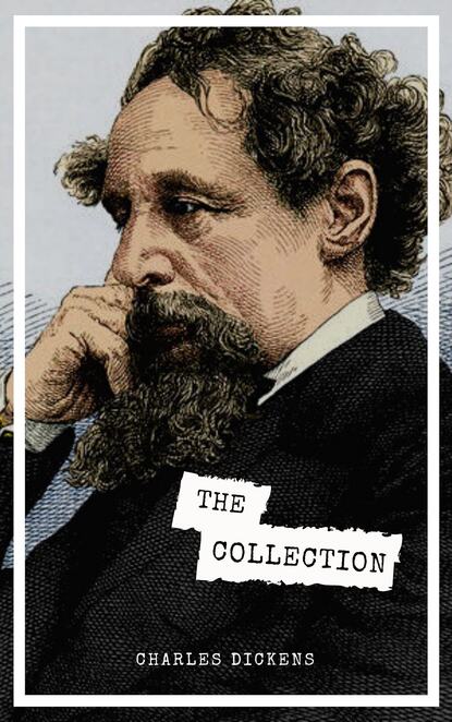 The Charles Dickens Collection: Boxed Set — Чарльз Диккенс